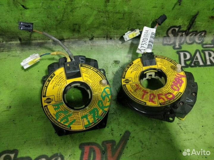 Шлейф лента рулевого колеса