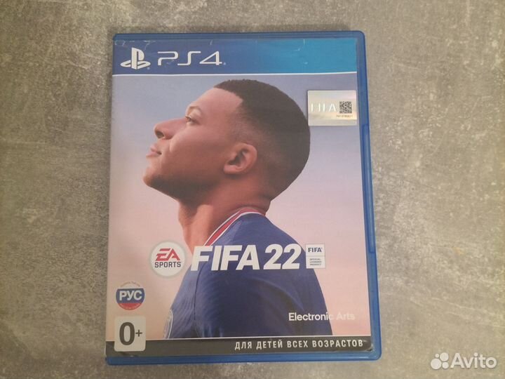 Fifa 22 ps4