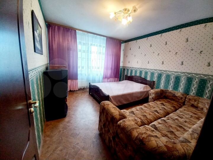 2-к. квартира, 53 м², 7/9 эт.