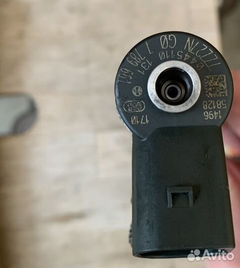 Форсунка BMW M57