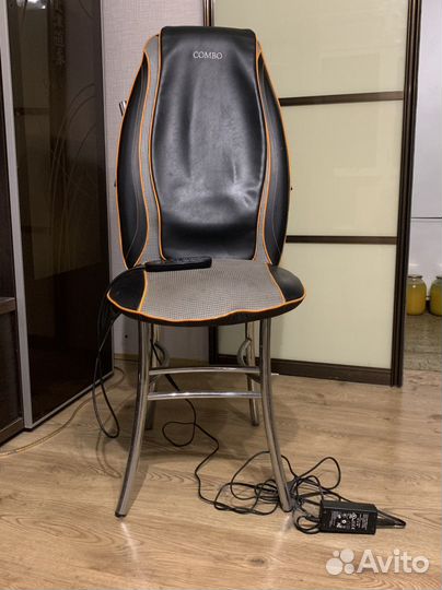 Массажная накидка