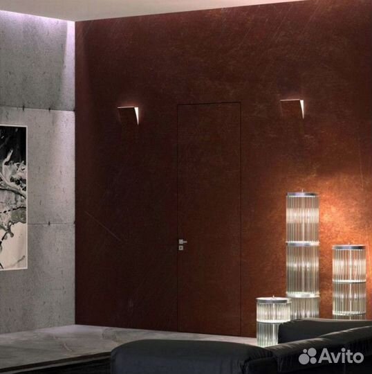 Скрытые двери / Двери invisible