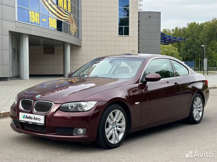 BMW 3 серия 2.5 AT, 2009, 210 968 км