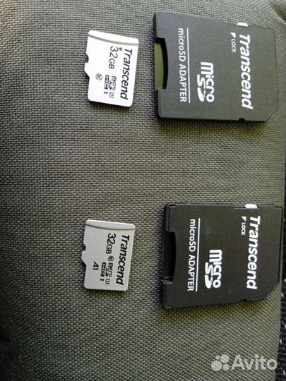 Флешка micro sd 64, 32,16 гб