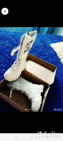 Детские сапожки