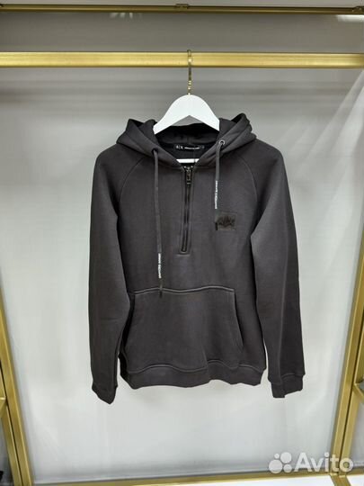 Armani exchange худи