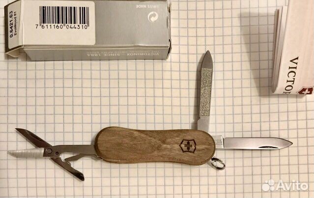Перочинный нож Victorinox
