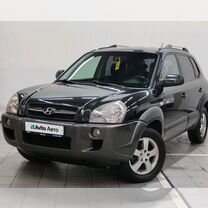 Hyundai Tucson 2.0 AT, 2006, 241 000 км, с пробегом, цена 820 000 руб.