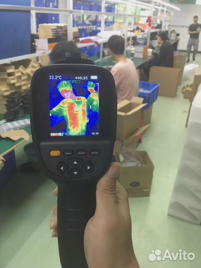 Аренда тепловизора