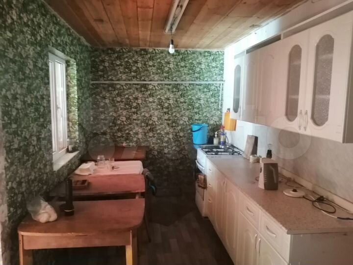 Дом 62,3 м² на участке 50 сот.