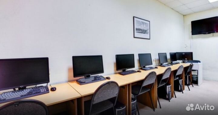 Компьютерные курсы для начинающих 32ак. часа