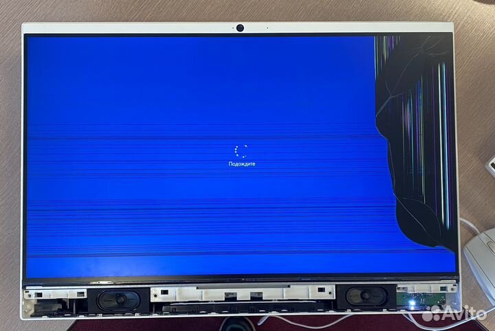 Матрица (поврежденная) для моноблока hp 22-c0112ur