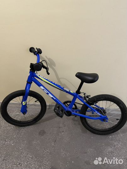 Велосипед BMX GT Mach One