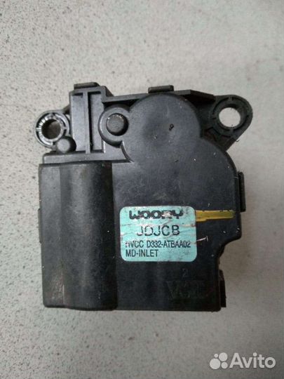 Моторчик заслонки отопителя Hyundai i30