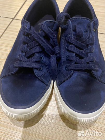 Кеды ralph lauren