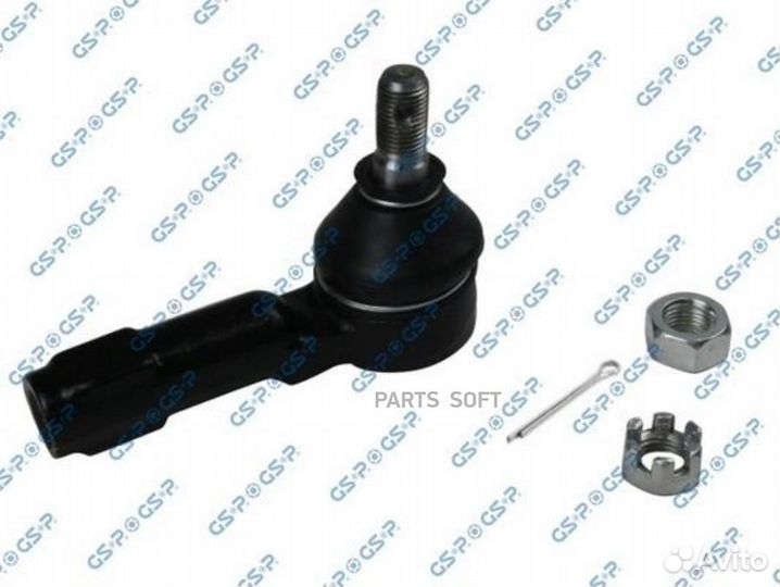 GSP S070336 Наконечник рулевой тяги nissan 100 NX