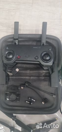 Комплект DJI mavic AIR, без квадрокоптера