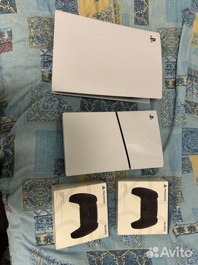 Продам Sony PlayStation 5 825 гб SSD