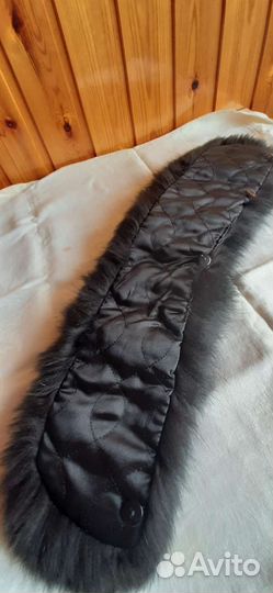 Песец и чернобурка