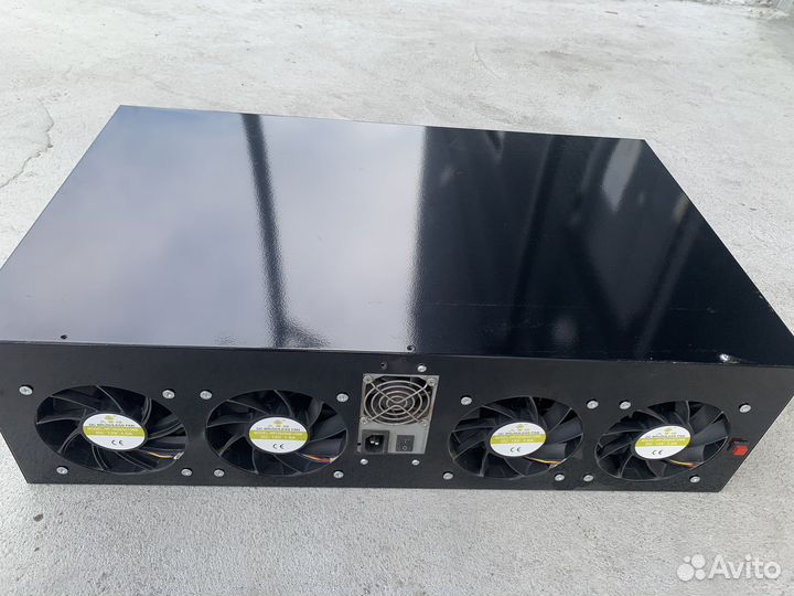 Корпус для майнинг фермы