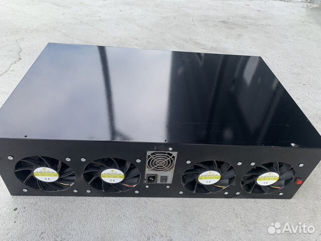 Корпус для майнинг фермы