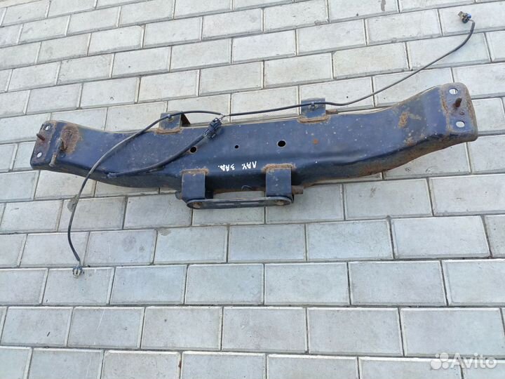 Задний подрамник Lacetti