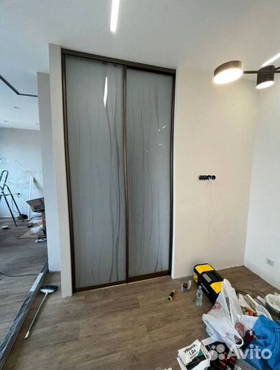 Перегородки для зонирования комнаты