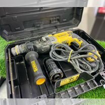 Перфоратор Dewalt D25144K-KS