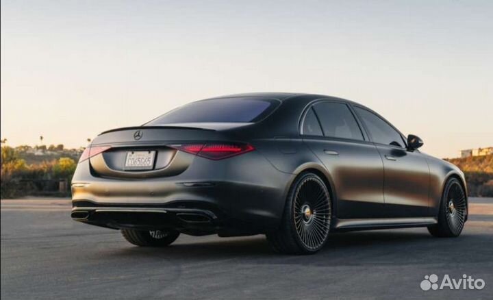 Кованые диски Gard R21 5x112 Mercedes S-Class