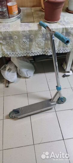 Трюковой самокат