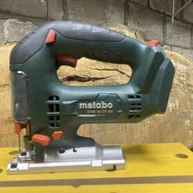 Лобзик Metabo stab 18 ltx 100