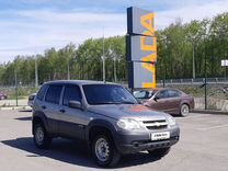 Chevrolet Niva 1.7 MT, 2012, 213 000 км, с пробегом, цена 509 000 руб.