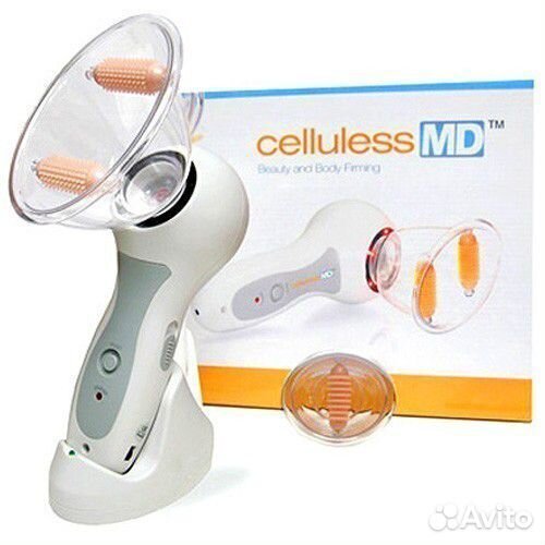 Массажер антицеллюлитный Celluless MD