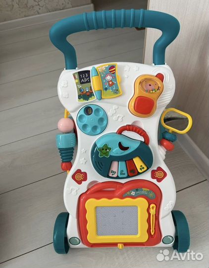 Ходунки детские 3 в 1