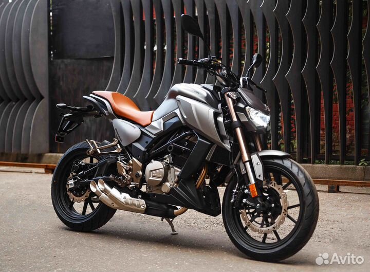 Мотоцикл Regulmoto alien monster 300 NEW 2023