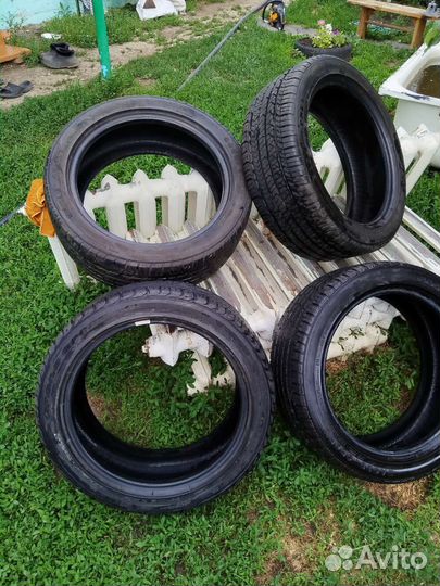 Goodyear Eagle Sport 225/45 R17C 94V