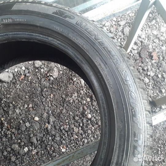 Dunlop SP Winter Sport 3D 205/55 R16