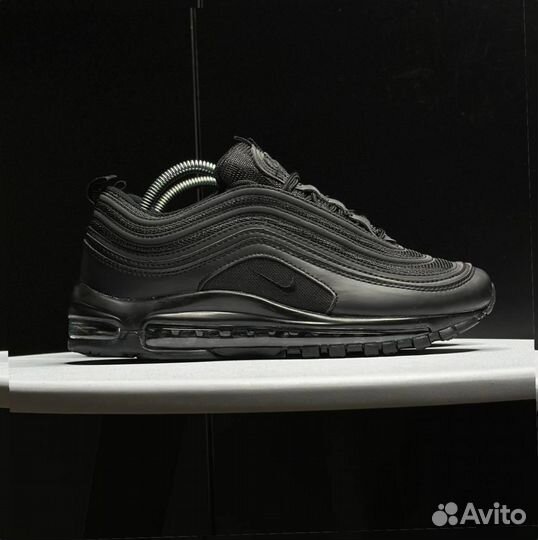 Кроссовки Nike Air Max 97 black