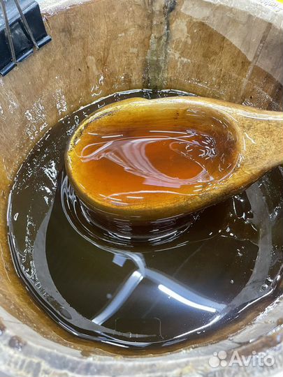 Падевый мёд