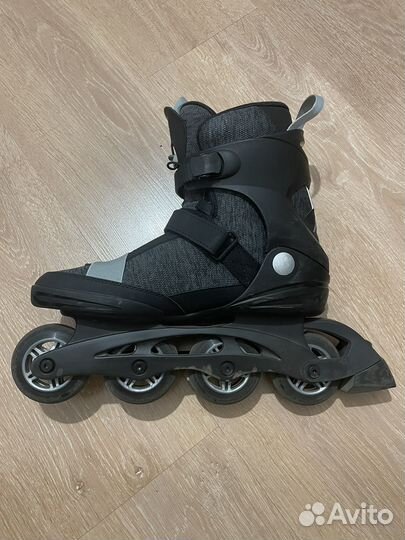 Роликовые коньки K2 F.I.T 80 PRO