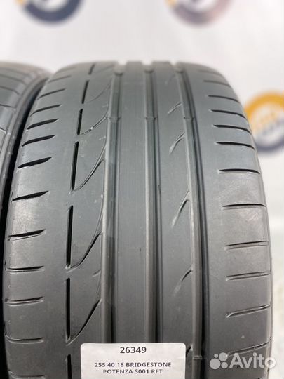 Bridgestone Potenza S001 255/40 R18 102Y