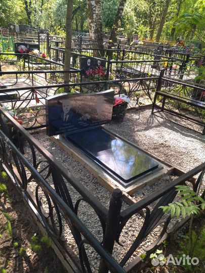 Реставрация.установка памятников и на