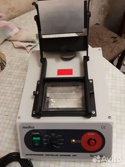 Станок для flash печетей