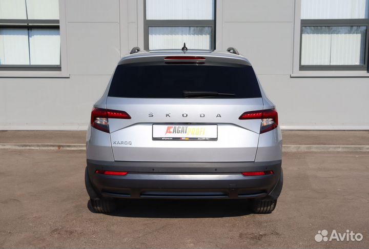 Skoda Karoq 1.4 AT, 2021, 44 065 км