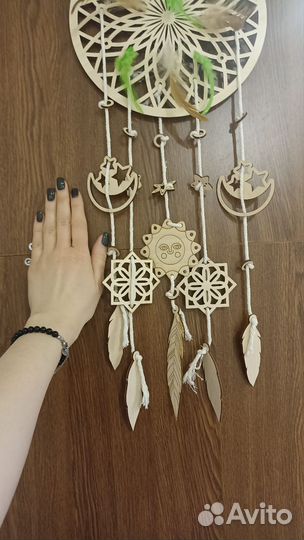 Ловец снов ручной работы