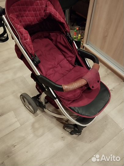 Прогулочная коляска бу
