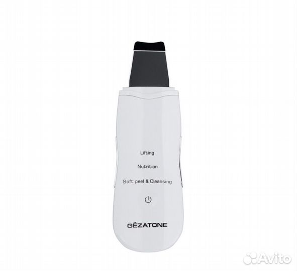 Ультразвуковой прибор для лица Gezatone