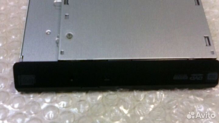 DVD/CD RW привод для ноутбука