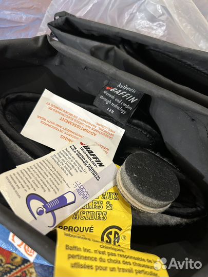 Сапоги Baffin titan