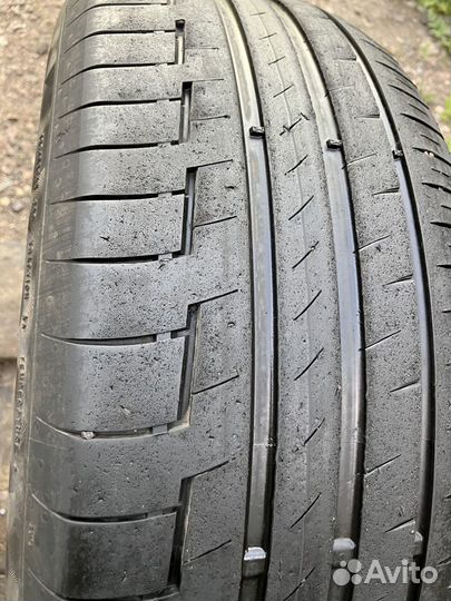 Continental ContiPremiumContact 6 215/55 R17